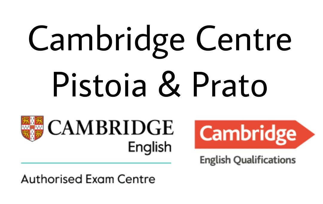 Cambridge Centre Pistoia&Prato